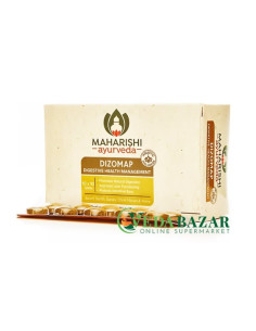 Средство для Пищеварения Дизомап (Dizomap), 100 Таб, Махариши Аюрведа (Maharishi Ayurveda)