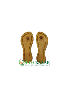 Купить Деревянные Падуки (Wooden Sandals), 3,5 См, Индия (India)