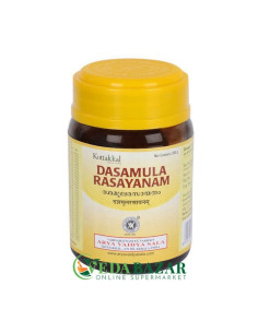 Аюрведический Джем Дашамула Расаянам (Dasamula Rasayanam), 200 Гр, Коттакал (Kottakkal)