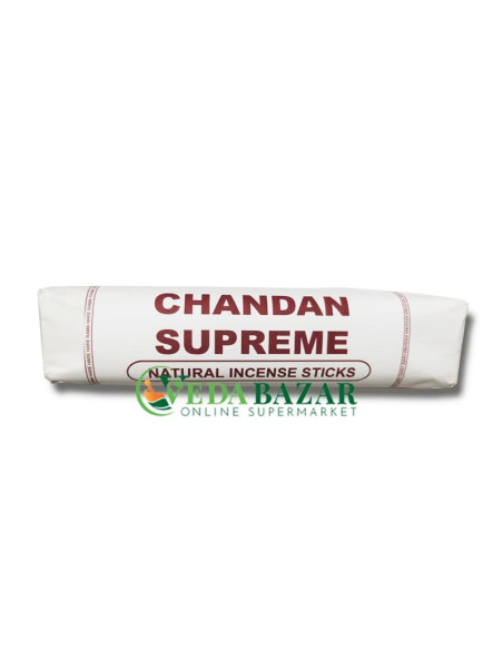 Благовония Чандан Суприм (Chandan Supreme), 250 Гр, Индия (India)