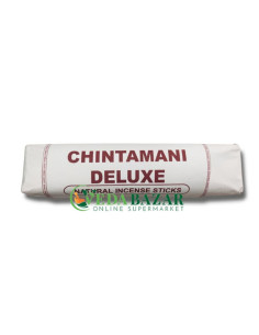 Благовония Чинтамани Делюкс (Chintamani Deluxe Incense Sticks), 250 Гр, Индия (India)