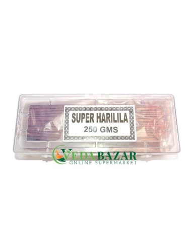 Благовония Супер Харилила Премиум (Super Harilila Premium Incense Sticks), 250 Гр, Индия (India)