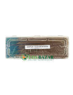 Купить Благовония Супер Кедр Премиум (Super CedarWood Incense), 250 Гр