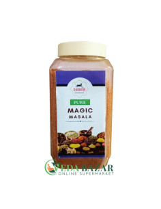 Приправа для Овощных Блюд Меджик Масала (Magic Masala), 170 Гр, Гомата (Gomata)