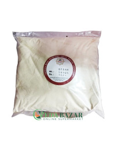 Нутовая Мука Бесан (Besan), 500 Гр, Гомата (Gomata)