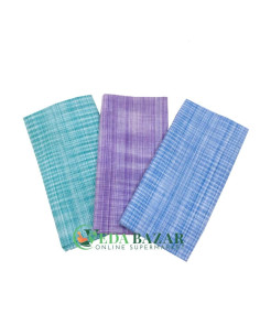 Женская Гамча из Хлопка (Women Gamcha), 2,25х1,1M, Индия (India)