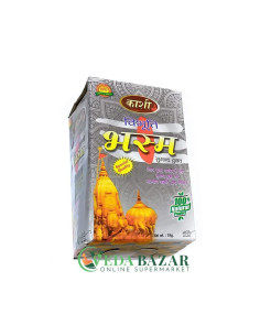 Порошок для Поклонения Шиве Вибхути Бхасма (Vibhuti Bhasma), 1 Кг, Индия (India)