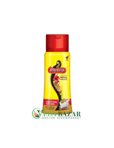 Травяной Шампунь для Мытья Волос (Hair Wash Powder), 120 Гр, Мира (Meera)