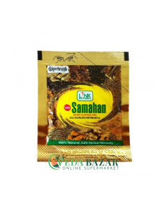 Порошок от Гриппа Самахан (Samahan), 4 Гр, Линк Нейчурал (Link Natural)