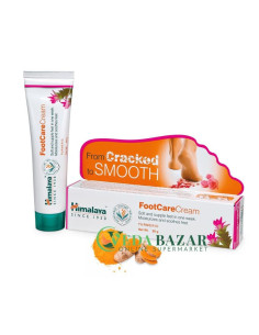Крем для Ног Футкеар (Footcare), 50 Гр, Хималая (Himalaya)