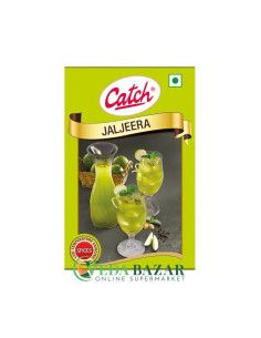 Приправа для Пищеварения Джалзира (Jaljeera), 100 Гр, Катч (Catch)