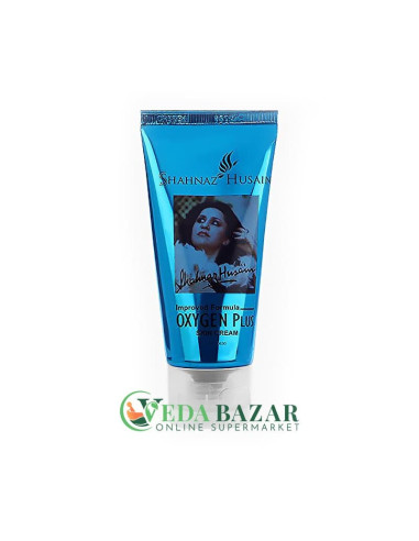 Крем от Акне Оксиджен Плюс (Oxygen Plus), 50 Гр, Шахназ Хусеин (Shahnaz Husain)