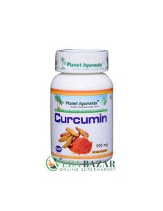 Купить Противовоспалительное Cредство Куркумин (Curcumin), 60 Кап