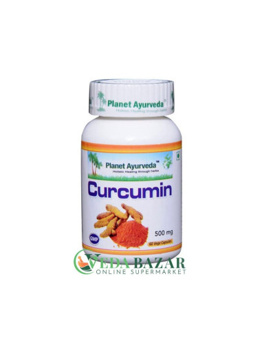 Купить Противовоспалительное Cредство Куркумин (Curcumin), 60 Кап