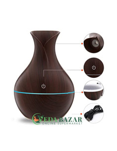 Купить Увлажнитель Воздуха (Essential Oil Diffuser), 19x9.5x10 См, Обол 2