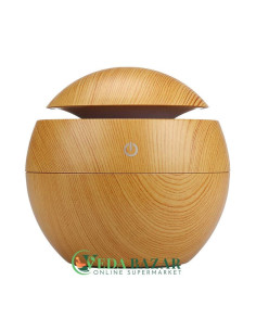 Увлажнитель Воздуха (Essential Oil Diffuser), Используется с Аромамаслом, 10x10x10 См, Обол (Obol)