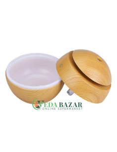 Увлажнитель Воздуха (Essential Oil Diffuser), Используется с Аромамаслом, 10x10x10 См, Обол (Obol) 2