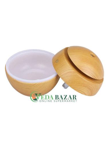 Купить Увлажнитель Воздуха (Essential Oil Diffuser), 10x10x10 См, Обол