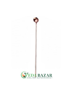 Медная Ложка для Ягьи (Yajna Spoon), 36 См, Индия (India)