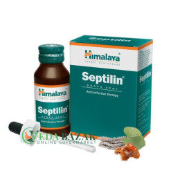 Септилин (Septilin drops), для повышения иммунитета, 60 мл, Хималая (Himalaya)