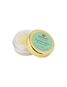 Увлажняющий Бальзам для Губ "Лакрица Ши" (Lip balm "Liquorice Shea"), 8 Гр, Джаст Хербс (Just Herbs)