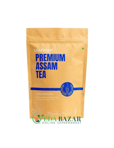 Черный чай "Премиум Aссaм" (Black tea "Premium Assam"), 200 гр, Чай Пойнт (Chai Point)