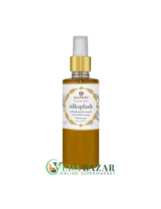 Очищающий Гель для Проблемной Кожи "Силкплаш" (Cleansing gel "Silksplash"), 200 Мл, Джаст Хербс (Just Herbs)