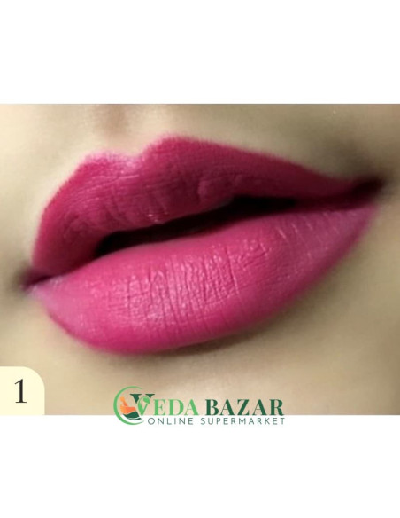 Набор Помад "Herb Enriched", (Lipstick set "Herb Enriched"), Микро-Мини 16 Шт, Джаст Хербс (Just Herbs)