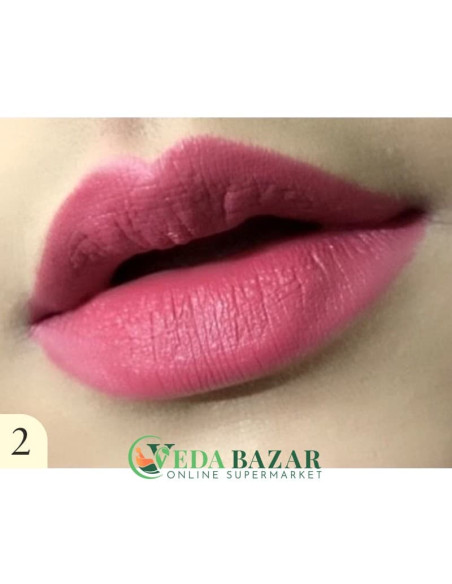 Набор Помад "Herb Enriched", (Lipstick set "Herb Enriched"), Микро-Мини 16 Шт, Джаст Хербс (Just Herbs)