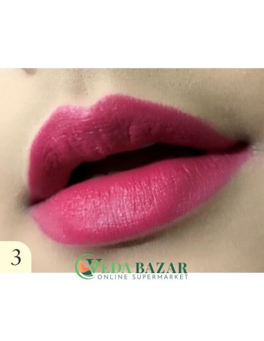 Набор Помад "Herb Enriched", (Lipstick set "Herb Enriched"), Микро-Мини 16 Шт, Джаст Хербс (Just Herbs)