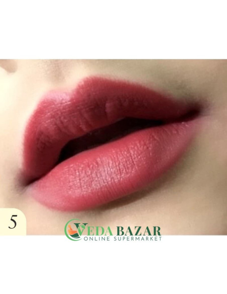 Набор Помад "Herb Enriched", (Lipstick set "Herb Enriched"), Микро-Мини 16 Шт, Джаст Хербс (Just Herbs)