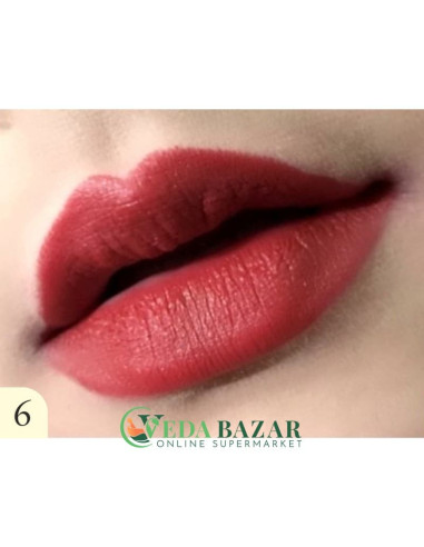 Набор Помад "Herb Enriched", (Lipstick set "Herb Enriched"), Микро-Мини 16 Шт, Джаст Хербс (Just Herbs)