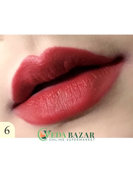 Набор Помад "Herb Enriched", (Lipstick set "Herb Enriched"), Микро-Мини 16 Шт, Джаст Хербс (Just Herbs)