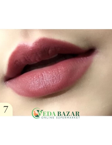 Набор Помад "Herb Enriched", (Lipstick set "Herb Enriched"), Микро-Мини 16 Шт, Джаст Хербс (Just Herbs)