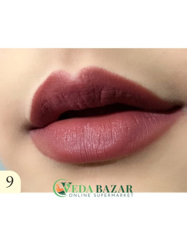 Набор Помад "Herb Enriched", (Lipstick set "Herb Enriched"), Микро-Мини 16 Шт, Джаст Хербс (Just Herbs)