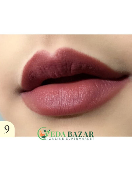 Набор Помад "Herb Enriched", (Lipstick set "Herb Enriched"), Микро-Мини 16 Шт, Джаст Хербс (Just Herbs)