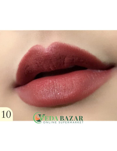Набор Помад "Herb Enriched", (Lipstick set "Herb Enriched"), Микро-Мини 16 Шт, Джаст Хербс (Just Herbs)