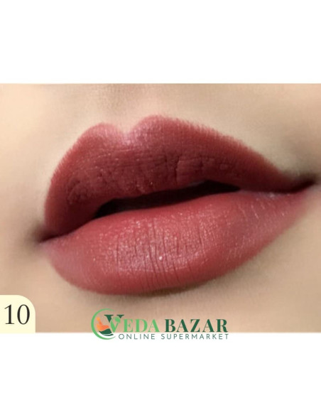 Набор Помад "Herb Enriched", (Lipstick set "Herb Enriched"), Микро-Мини 16 Шт, Джаст Хербс (Just Herbs)