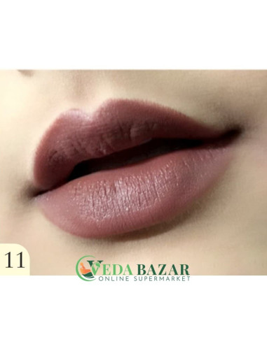 Набор Помад "Herb Enriched", (Lipstick set "Herb Enriched"), Микро-Мини 16 Шт, Джаст Хербс (Just Herbs)