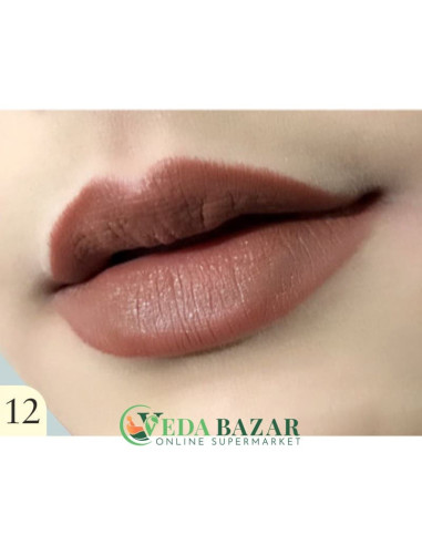 Набор Помад "Herb Enriched", (Lipstick set "Herb Enriched"), Микро-Мини 16 Шт, Джаст Хербс (Just Herbs)