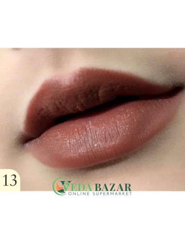 Набор Помад "Herb Enriched", (Lipstick set "Herb Enriched"), Микро-Мини 16 Шт, Джаст Хербс (Just Herbs)