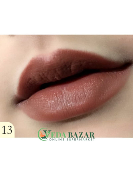Набор Помад "Herb Enriched", (Lipstick set "Herb Enriched"), Микро-Мини 16 Шт, Джаст Хербс (Just Herbs)