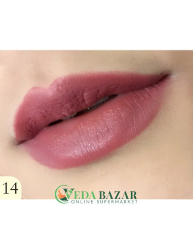 Набор Помад "Herb Enriched", (Lipstick set "Herb Enriched"), Микро-Мини 16 Шт, Джаст Хербс (Just Herbs)