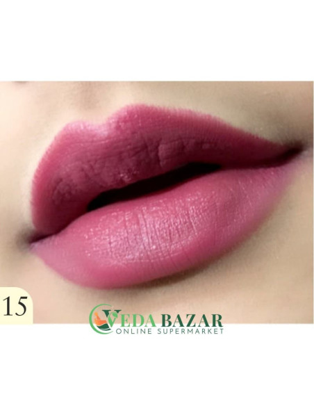 Набор Помад "Herb Enriched", (Lipstick set "Herb Enriched"), Микро-Мини 16 Шт, Джаст Хербс (Just Herbs)