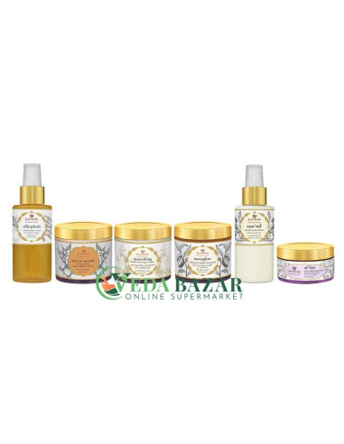 Для Нормальной Кожи Набор (Set For Normal Skin), Джаст Хербс (Just Herbs)