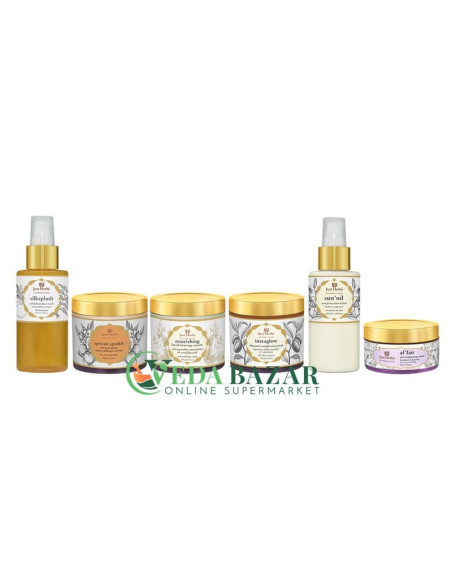Для Нормальной Кожи Набор (Set For Normal Skin), Джаст Хербс (Just Herbs)