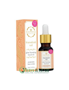 Масло для Лица "Кимсукади Тейл" ("Kimsukadi Tail" Face Oil), 30 Мл, Джаст Хербс (Just Herbs)
