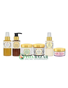 Набор для Жирной Кожи (Oily skin kit), Джаст Хербс (Just Herbs)