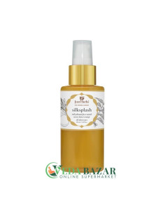 Очищающий Гель для Проблемной Кожи "Силкплаш" (Cleansing gel "Silksplash"), 100 Мл, Джаст Хербс (Just Herbs)