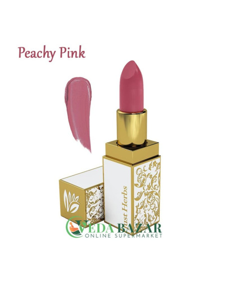 Купить Аюрведическая Помада Херб Энричд (Herb Enriched Lipstick), 4 Гр